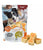 Duvo+ Meat Rice Bones With Chicken Dog Treats- 140g - ThePetsClub