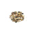 DYMAX SMALL FIVE COLOR YUHUA STONES 0.5-1 CM - The Pets Club