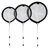 DYMAX Koi Net Dia. 3 m Handle - ThePetsClub