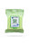 earthbath Facial Wipes, Hypo - Allergenic Cucumber Melon for Dogs, Cats, Puppies & Kittens, 25 ct re - sealable package - The Pets Club