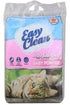 Easy Clean Cat Litter Ultra Clumping Baby Powder - 15kg