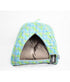 Empets Igloo House With Cushion Modern