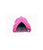 Empets Igloo House With Cushion Modern - ThePetsClub