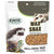 EXOTIC NUTRITION WAX SNAX DRIED WAX WORMS 1 OZ. - ThePetsClub