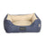 Fabotex Petit Sofa BOSTON Blue / Beige - ThePetsClub