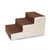 Fabotex Scaletta Scendiletto Sfoderabile 60x39x33 cm - ThePetsClub