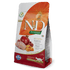 Farmina N&D Quail, Pumpkin and Pomegranate Dry Neutered Cat Food -1.5 Kg