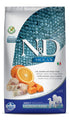 Farmina N&D Ocean Dog Herring & Orange Adult Medium/Maxi Dry Food- 12kg