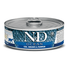 Farmina N&D Ocean Cod, Shrimp & Pumpkin Wet Cat Food - For Adult Cat - 6 x 80g