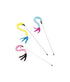 Ferplast Plastic Cat Toys Whip 90CM