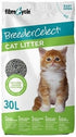 Fibre Cycle Breeder Celect Cat Litter - 30L