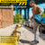 Fida Autobrake Retractable Dog Leash 16 ft - ThePetsClub
