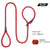 Fida Durable Slip Lead Dog Leash / Training Leash(6ft length, 1/2″ thick Rope) - ThePetsClub