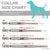 Fida Heavy Duty Dog Collar – Yellow - The Pets Club