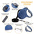 Fida Retractable Dog Leash (JFA Series) - The Pets Club