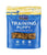 Fish4Dogs Training Puppy Salmon Bites Treats - 80g - The Pets Club