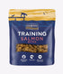 Fish4Dogs Training Salmon Bites Dog Treats - 80g