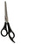 Flamingo Dog Thinning Scissors One Side - ThePetsClub