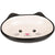 Flamingo Isa Ceramic Feeding and Drinking Cat Bowl - The Pets Club