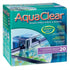 Fluval AquaClear 20 Power Filter, 5-20 US Gal / 18-76 L