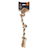 FOFOS 3 Knots Flossy Rope Dog Toy - The Pets Club