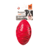 FOFOS Crunch Football  Assorted Colors-Large Dog Toy
