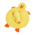 FOFOS Cuddle Duck Heartbeat Toy & Mat - The Pets Club