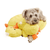 FOFOS Cuddle Duck Heartbeat Toy & Mat - The Pets Club