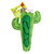 FOFOS Cute Cactus Treat Dispensing Dog Toy - The Pets Club