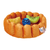 FOFOS Fruit Pie Pet Bed - The Pets Club
