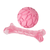 FOFOS Milk Bone & Ball Puppy Toy - The Pets Club