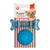 FOFOS Milk Bone & Ball Puppy Toy - The Pets Club