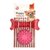 FOFOS Milk Bone & Ball Puppy Toy - The Pets Club