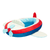 FOFOS Plane Pet Bed - The Pets Club