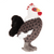 FOFOS Rooster Plush Dog Toy - The Pets Club