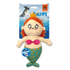 FOFOS Sealife Mermaid Dog Toy
