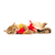 FOFOS Sound Chip Parrot With Catnip Balls Cat Toy - The Pets Club