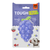 FOFOS Tough Fruit Squeaky Crazy Grape Dog Toy - The Pets Club