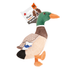 FOFOS Wild Duck Plush Dog Toy