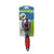 Four Paws Magic Coat Self-Cleaning Pin Brush One Size - ThePetsClub