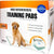 FOUR PAWS NO WORRIES PEE PADS 100 - ThePetsClub