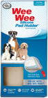 Four Paws Wee-Wee Silicone Pad Holder 24X24"