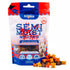Frigera Semi-moist Soft Treats Mini Mix Bones -165g