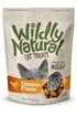 Fruitables Wildly Natural Cat Treats - 71g