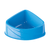 Georplast Corner Plastic Pet Bowl - ThePetsClub