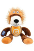 Gigwi “Agent Gigwi” Leo with Squeaker