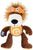 Gigwi “Agent Gigwi” Leo with Squeaker - ThePetsClub