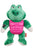 GiGwi Im Hero Armor TPR / Plush with Squeaker Dog Toy - The Pets Club