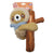 GiGwi Plush toy with squeaker inside - The Pets Club