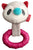 GiGwi Suppa Puppa with Squeaker inside – Plush/TPR (Small) - The Pets Club